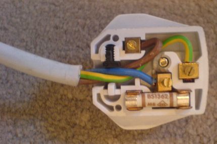 Badly Wired Plug